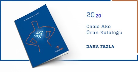 Cable Ako Katalog